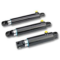 Lifting cylinder T Seriesrotaryhydraulicpiston