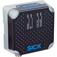 Compact RFID reader-writer RFU61x seriesUHFruggedIO-Link