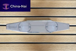 Yacht mooring cleat JOY B1C241Hfor boatfor sailboatsflat