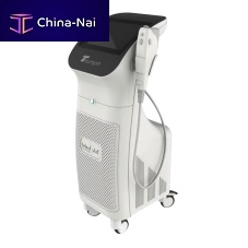 Ultrasound peeling unit Triumph 3DHIFU skin rejuvenation unittrolley-mounted