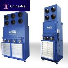 Filter dust collector ATACreverse air cleaningself-cleaning