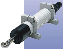 Linear position sensor 0 - 500 mmpotentiometerSSImetal