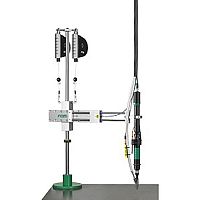 Torque reaction arm BC40 LKautomaticwith pneumatic locking