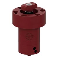 Three-position clamp hydraulic cylinderswing