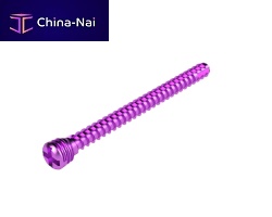 General purpose compression bone screw 2T1-12231505locking