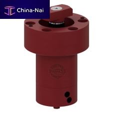 Three-position clamp hydraulic cylinderswing