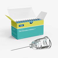 Safety needle hypodermic