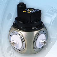 Touch switch multipolechangeoverelectromechanical