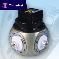 Touch switch multipolechangeoverelectromechanical