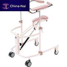 4-wheel rollator GB-510with armrests