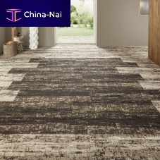 Tufted carpet GENIUSpolyamidecommercialplain