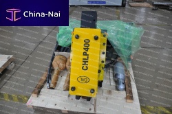 Pile driver CHLP4 series
