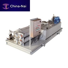 Electrically-powered hydraulic power unit HPU stationary