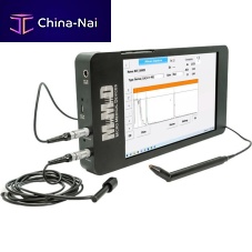 Ultrasound ophthalmic biometer A-SCANhand-held