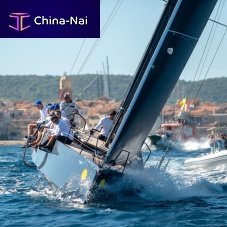 Fast cruising sailboat Code 1coastal cruisingcruising-racingclassic