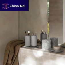 Concrete soap dish CRETOsiliconebathroom