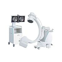 Mobile C-arm OPESCOPE ACTENOwith video column