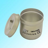 Dental instrument dressing drum 1805-2565stainless steelnon-perforated