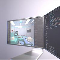 Medical software MAGES SDKfor medical simulationvirtual realitycloud
