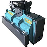 Verge mower mulcher RMforestry