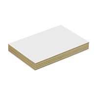 Exterior fitting plywood panel DURAPRIME®for facadeconstructionPEFC certified