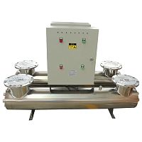 Potable water water purification unit UV