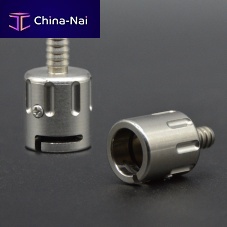 Medical connector WD-O-LTfor medical devicesfor endoscopesfor leak tester