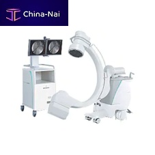 Mobile C-arm OPESCOPE ACTENOwith video column