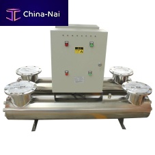 Potable water water purification unit UV