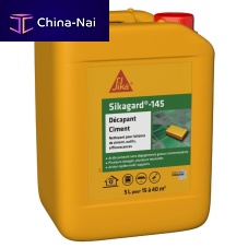 Cement paint remover Sikagard®-145professional