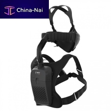 Portable breathing apparatus swiss airfilter