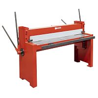 Manual lever shear TBS1500sheet metalhand-held