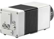 Thermal imaging camera Jenoptik IR-TCM HD 640 spark optical emissionaerial photographyfor the aerospace industry