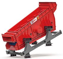 Vibrating screening machine SZS-C1660for waste