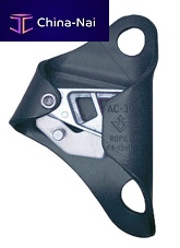 Ventral rope clamp EN 567, 4 kN | CHEST