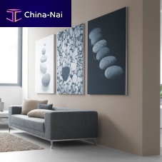 Foam decorative panel DECATOwallprintedinsulation