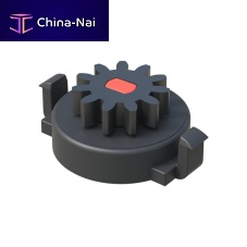Rotary damper TBBmechanicalcontrol