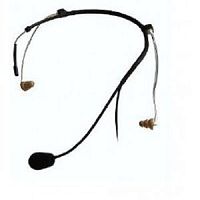 General aviation headset HALOfor pilotnoise-reductioncorded