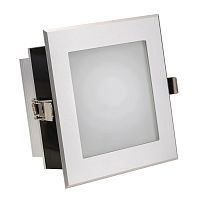 Ceiling-mounted spotlight LED-SP-RGBW-18RGBW LEDroundsquare
