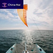 Boat kite propulsion system LibertyKite® 10m²
