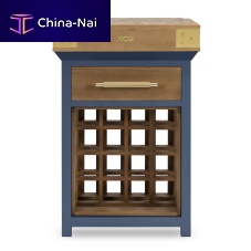 Free-standing kitchen unit BILLOT BACCHUS SIMPLEwith drawer