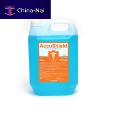 80% hand sanitizer Accushield5000 mL