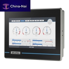 Resistive touch screen operator terminal WOP-207Kpanel-mount800 x 480RISC