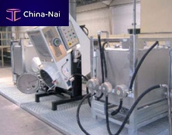 Solvent distillation unit