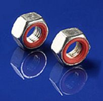 Hexagonal nut SEELNUT®steelself-sealing