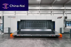 5-axis CNC milling center AeroCell 2 serieshorizontalfor aluminumHSK A-63