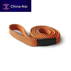Fender cordage FRflat braidfor boatspolyester core