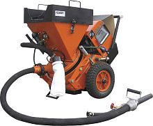 Concrete spraying machine 0.5 - 6 m3/h | SSB 14 / SSB 24 series