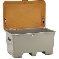 Polyester intermodal container 1073 seriesfiberglassstoragetransport
