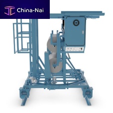 Fabric impregnation machine
